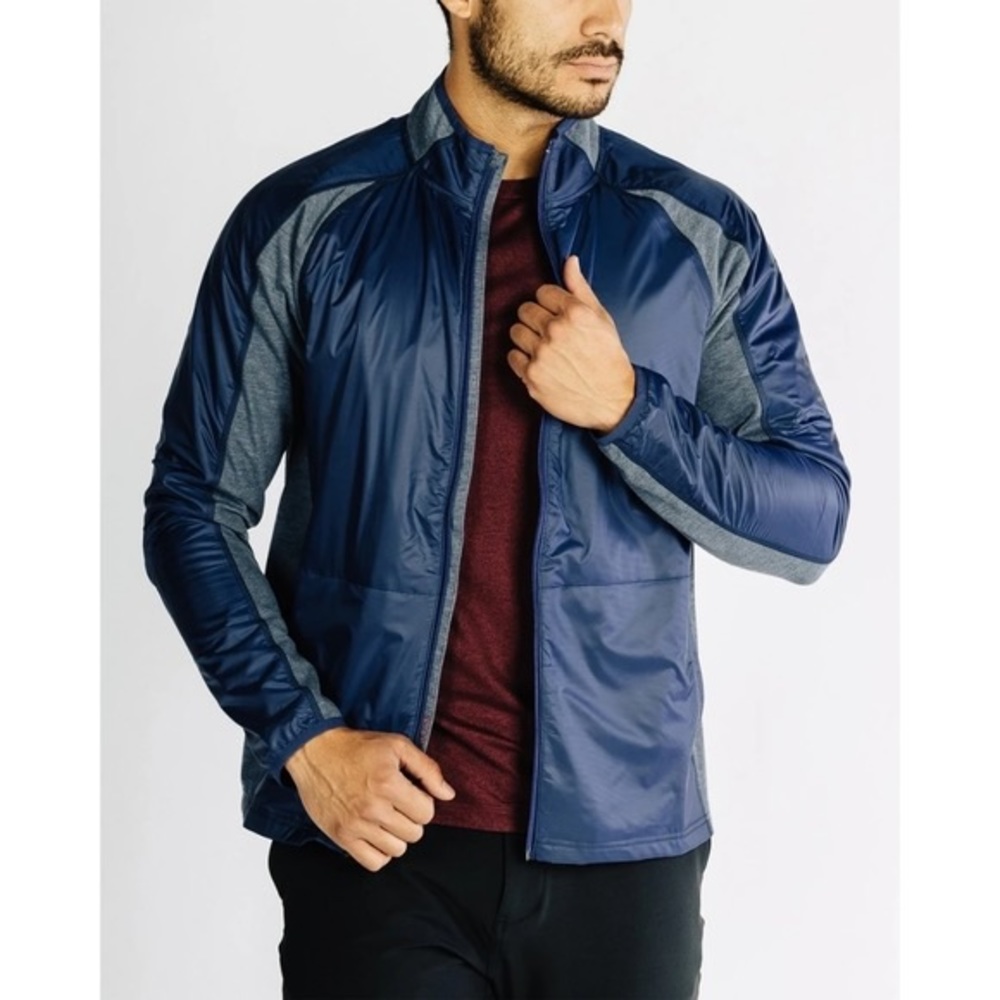 Rhône Tech Terry Jacket - Picture 4 of 7